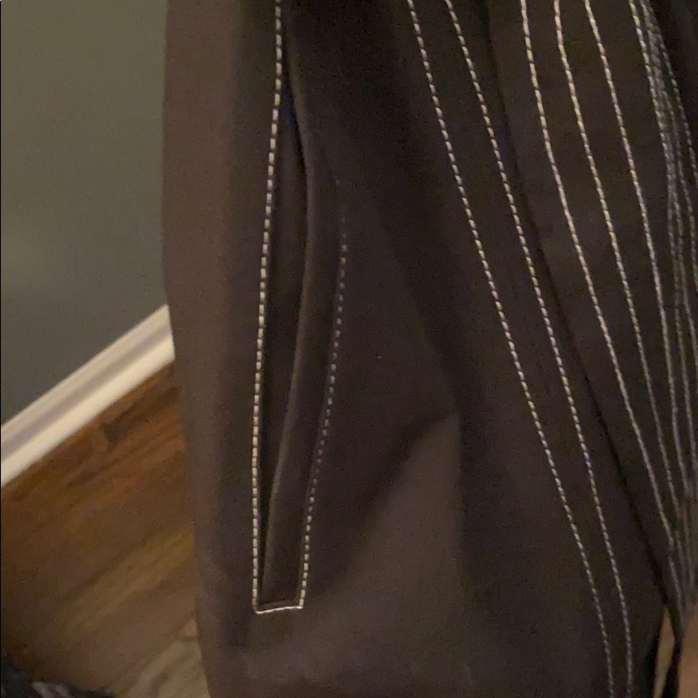 Diane Von Furstenberg D-ring fit and flare dress - Picture 6 of 6